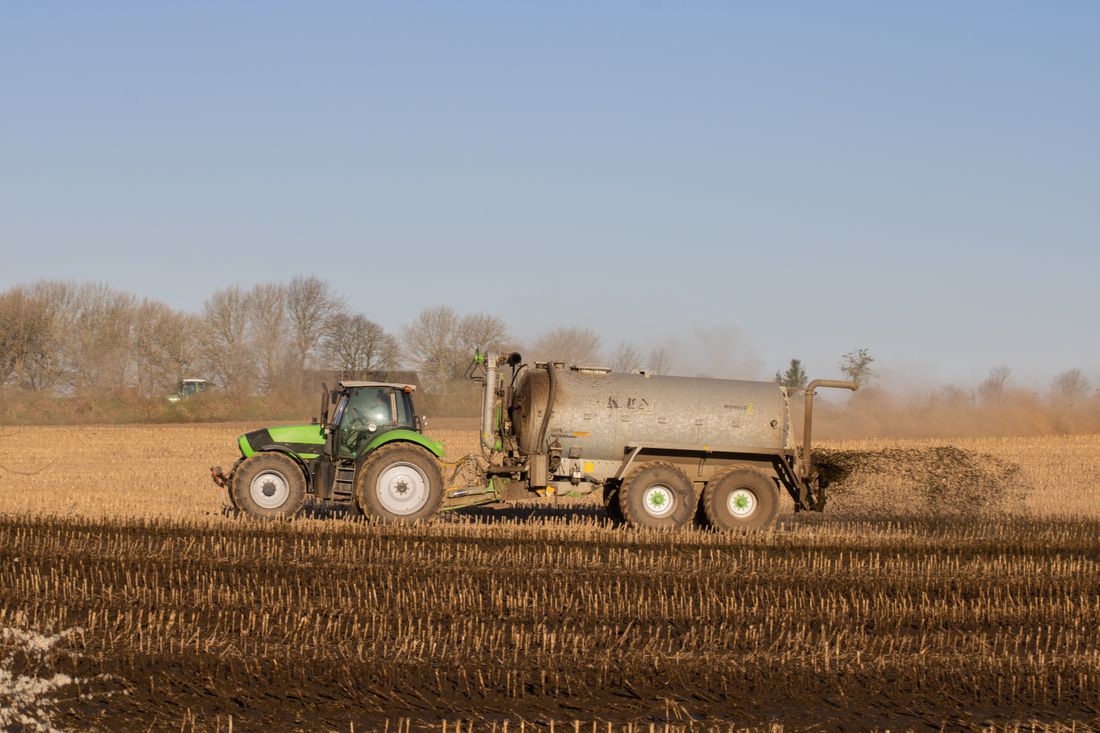 Регулятори росту рослин та мінеральні добрива VA AGRO: як підвищити врожайність